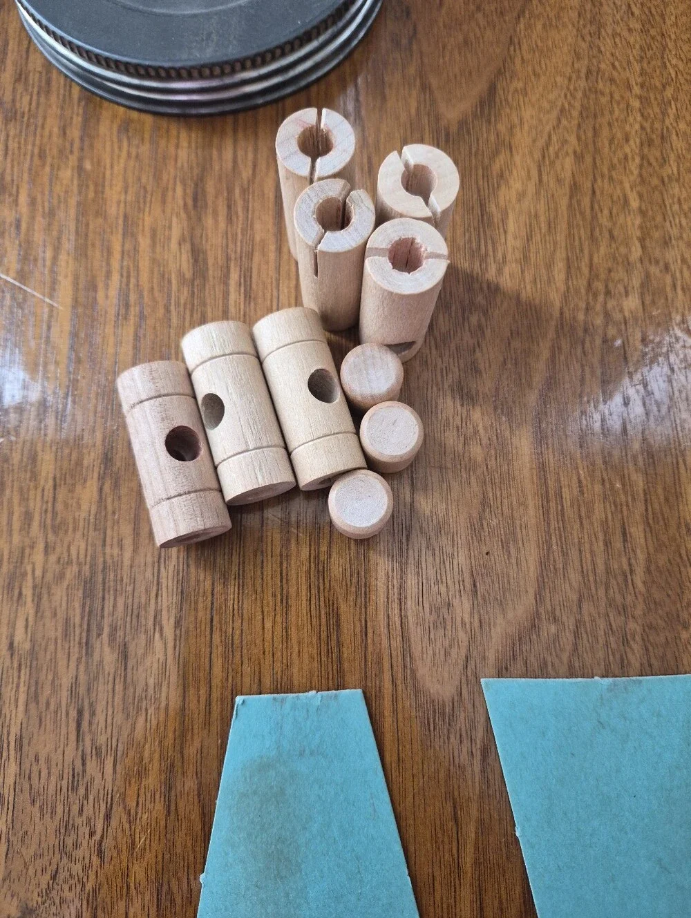 Tinkertoy classic construction